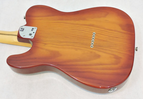 Fender American Professional II Telecaster® Maple neck Sienna Sunburst