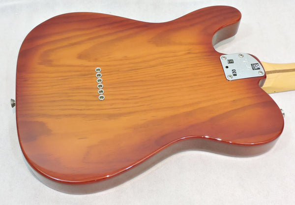Fender American Professional II Telecaster® Maple neck Sienna Sunburst