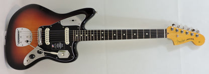 Fender American Professional Classic Jaguar, 3-Color Sunburst