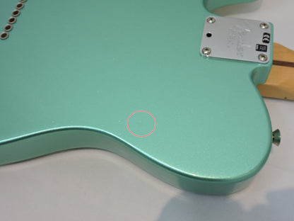 Fender American Professional Telecaster Mystic Sea Foam