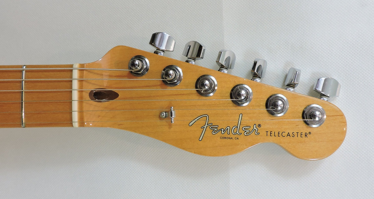 Fender American Professional Telecaster Mystic Sea Foam