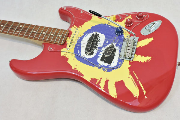Fender 30th Anniversary Primal Scream Screamadelica Stratocaster®