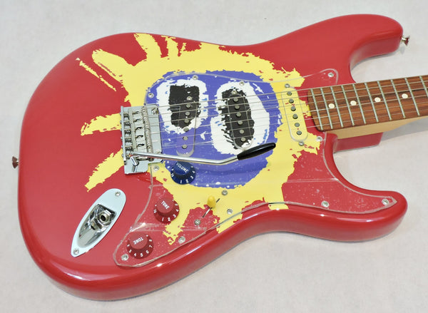 Fender 30th Anniversary Primal Scream Screamadelica Stratocaster®