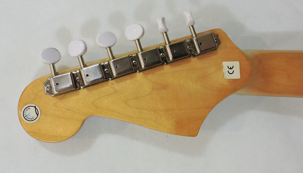 Fender Sonoran SCE, Candy Apple Red with Matching Headstock