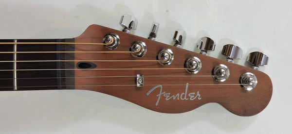 Fender Acoustasonic® Standard Telecaster®, Black