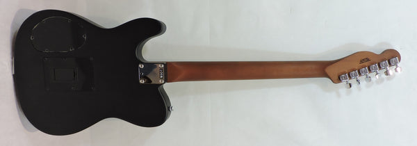 Fender Acoustasonic® Standard Telecaster®, Black