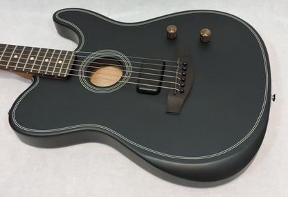 Fender Acoustasonic® Standard Telecaster®, Black