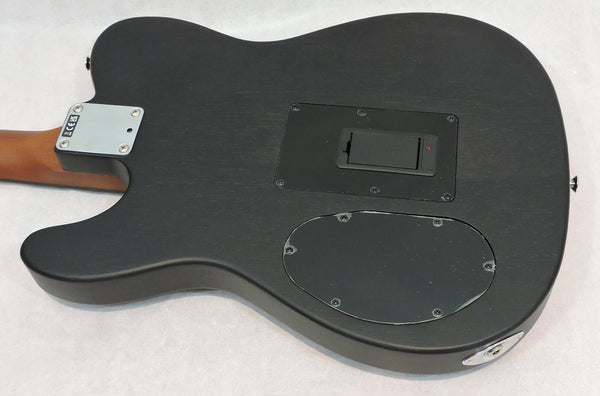 Fender Acoustasonic® Standard Telecaster®, Black