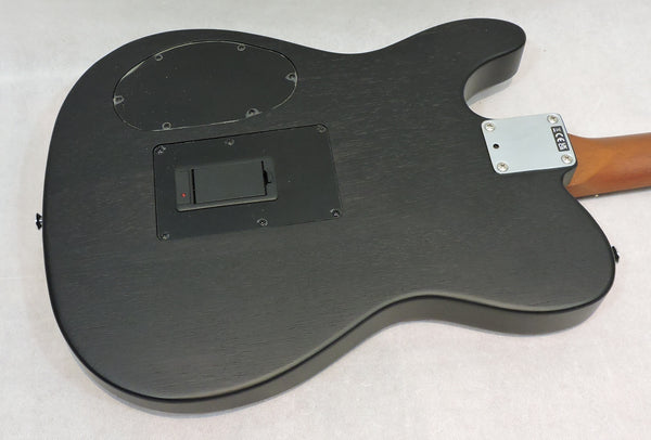 Fender Acoustasonic® Standard Telecaster®, Black