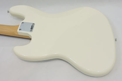 Fender Standard Jazz Bass®, Olympic White