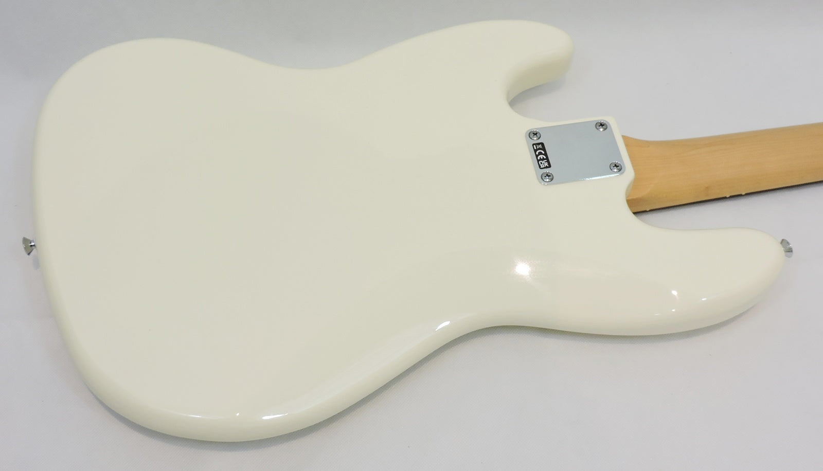 Fender Standard Jazz Bass®, Olympic White