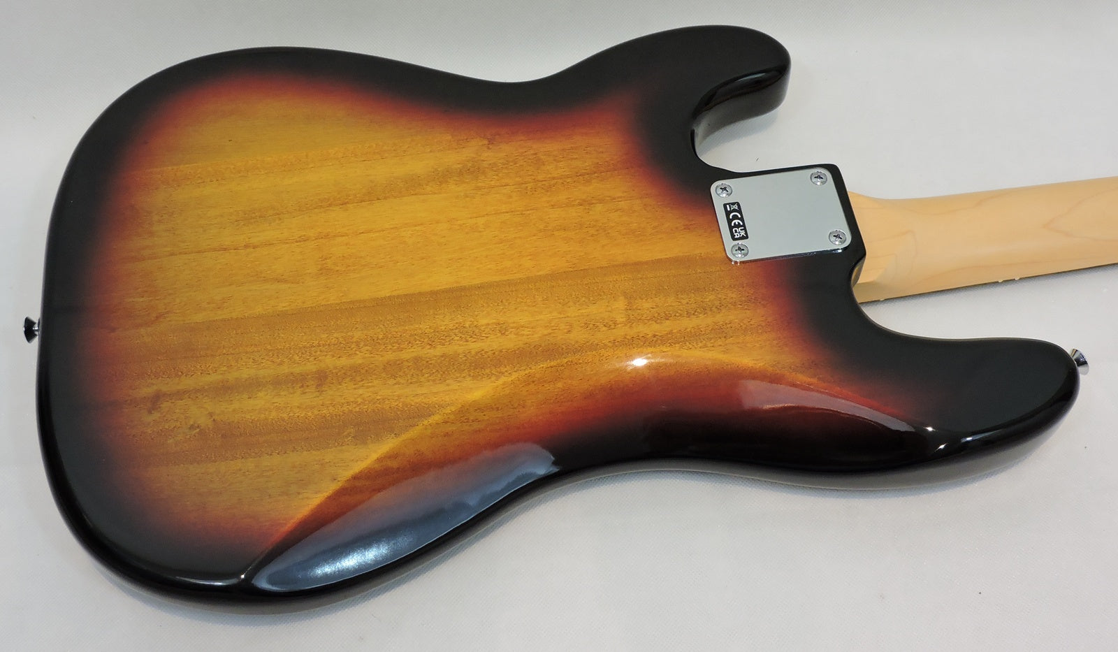 Fender Standard Precision Bass®, 3-Color Sunburst - Slightly Marked