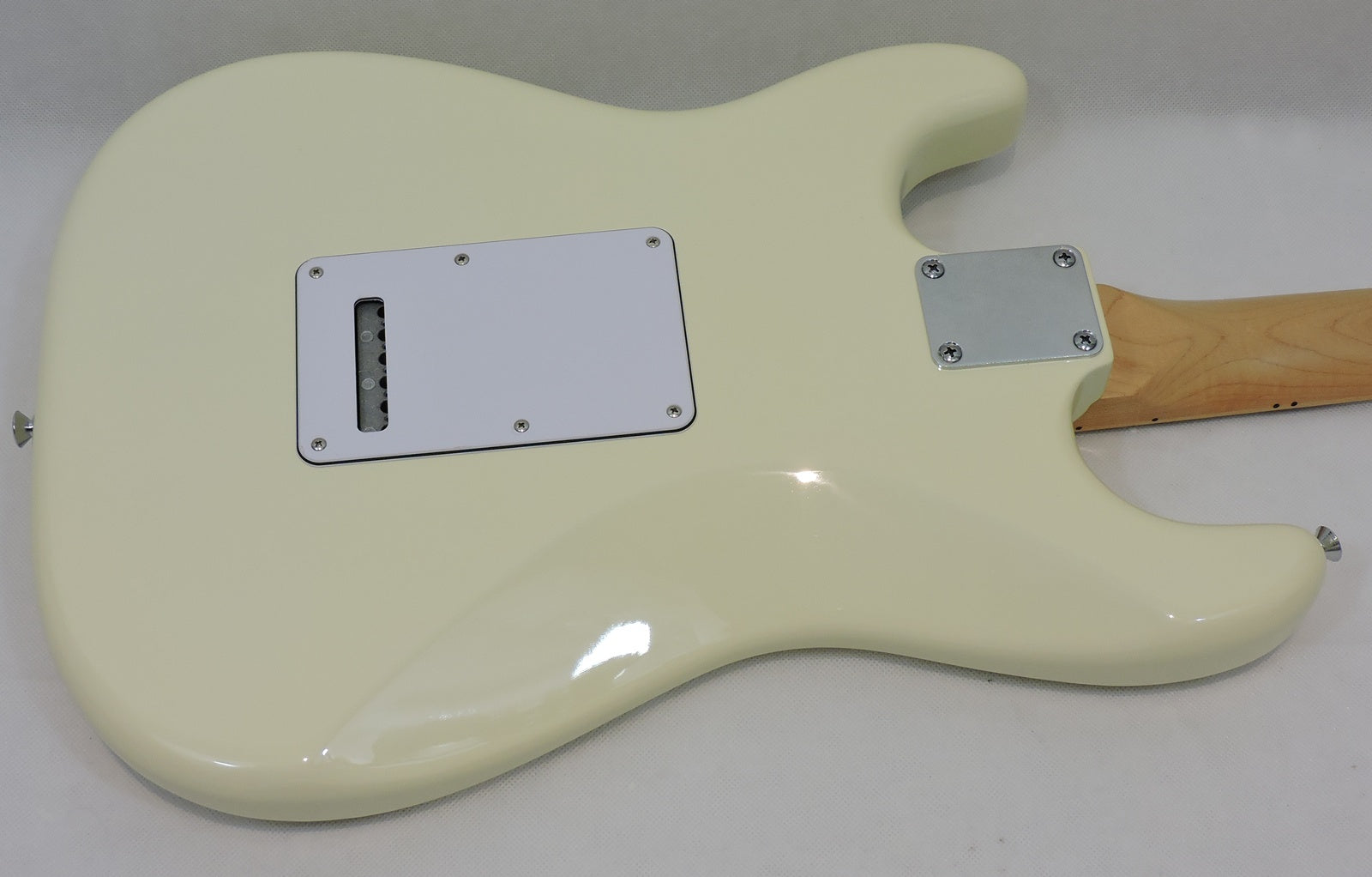 Fender Standard Stratocaster, Olympic White - Used