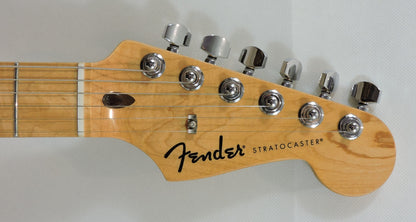 Fender Standard Stratocaster, Olympic White - Used