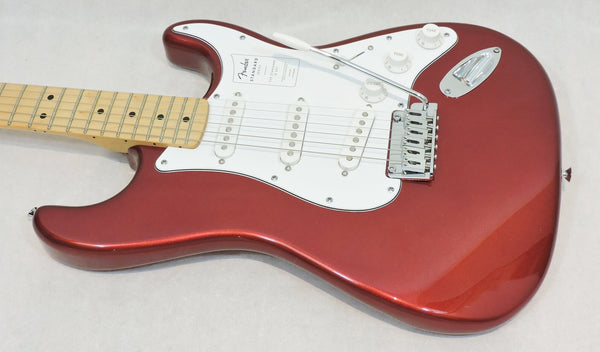 Fender Standard Stratocaster, Candy Cola