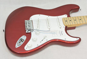 Fender Standard Stratocaster, Candy Cola