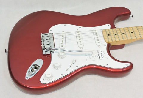 Fender Standard Stratocaster, Candy Cola