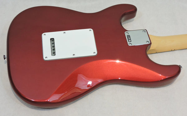 Fender Standard Stratocaster, Candy Cola