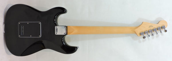 Fender Standard Stratocaster HSS, Black