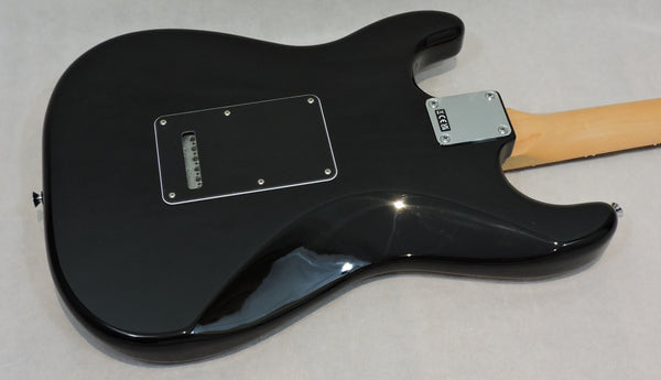 Fender Standard Stratocaster HSS, Black