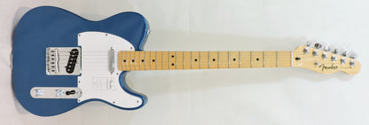 Fender Standard Telecaster, Aqua Marine Metallic