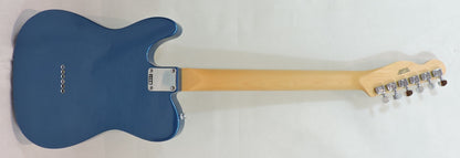 Fender Standard Telecaster, Aqua Marine Metallic