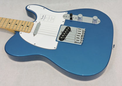 Fender Standard Telecaster, Aqua Marine Metallic