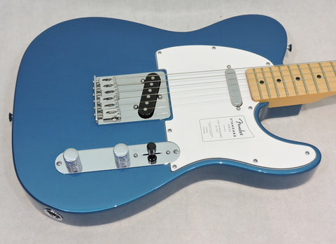 Fender Standard Telecaster, Aqua Marine Metallic