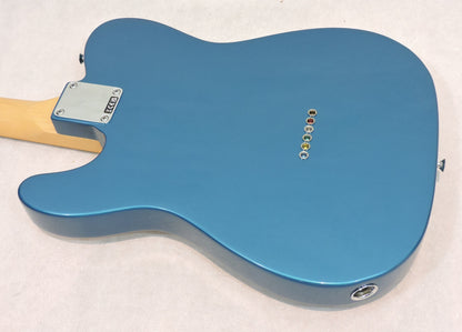 Fender Standard Telecaster, Aqua Marine Metallic