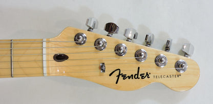 Fender Standard Telecaster, Aqua Marine Metallic