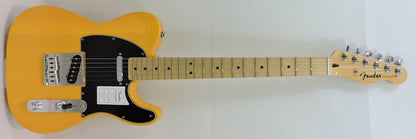 Fender Standard Telecaster, Butterscotch Blonde