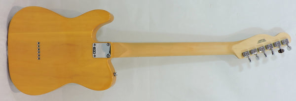 Fender Standard Telecaster, Butterscotch Blonde