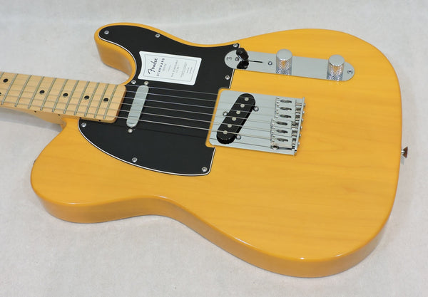 Fender Standard Telecaster, Butterscotch Blonde