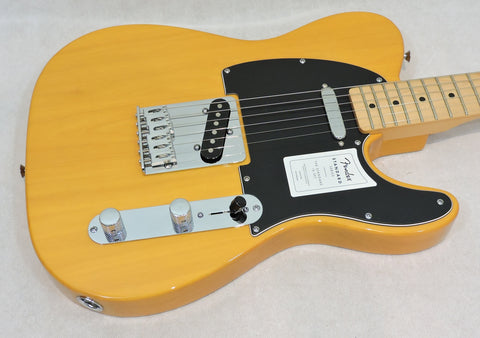 Fender Standard Telecaster, Butterscotch Blonde