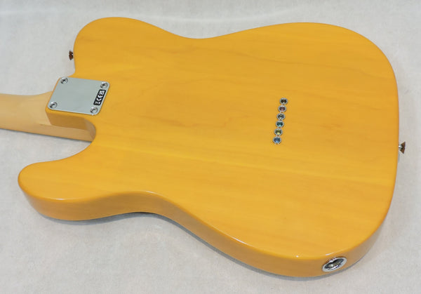 Fender Standard Telecaster, Butterscotch Blonde