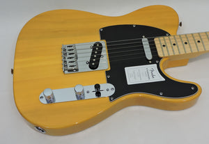 Fender Standard Telecaster, Butterscotch Blonde