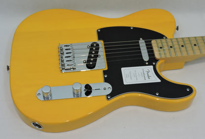Fender Standard Telecaster, Butterscotch Blonde