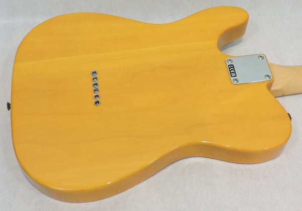 Fender Standard Telecaster, Butterscotch Blonde