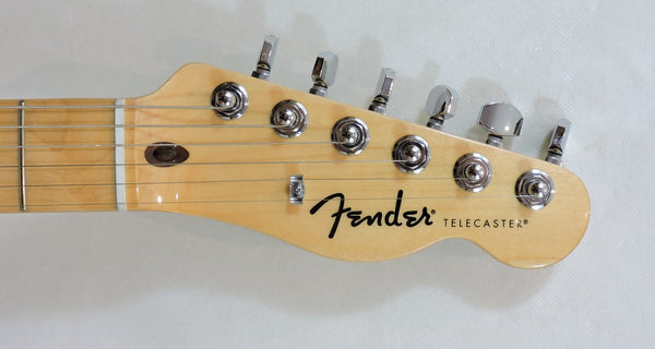 Fender Standard Telecaster, Butterscotch Blonde