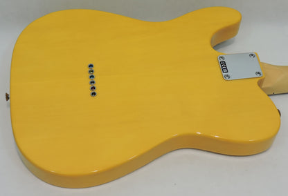 Fender Standard Telecaster, Butterscotch Blonde