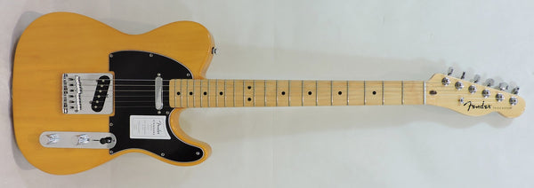 Fender Standard Telecaster, Butterscotch Blonde
