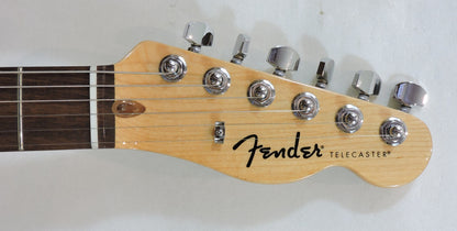 Fender Standard Telecaster, Laurel Fingerboard, White Pickguard, Olympic White