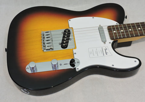 Fender Standard Telecaster, 3-Color Sunburst