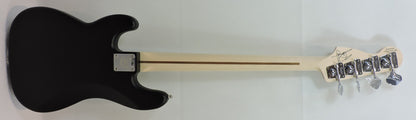 Fender Limited Edition 50th Anniversary Steve Harris Precision Bass, Satin Black