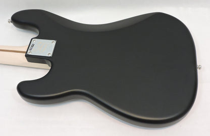 Fender Limited Edition 50th Anniversary Steve Harris Precision Bass, Satin Black
