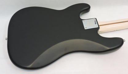 Fender Limited Edition 50th Anniversary Steve Harris Precision Bass, Satin Black