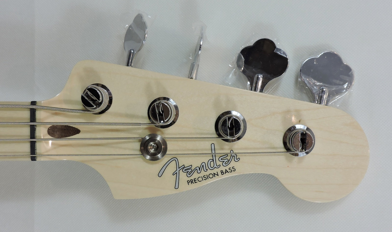 Fender Limited Edition 50th Anniversary Steve Harris Precision Bass, Satin Black