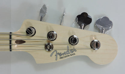 Fender Limited Edition 50th Anniversary Steve Harris Precision Bass, Satin Black
