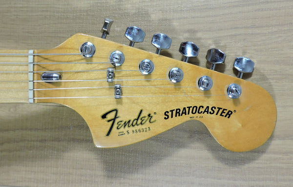 Fender Stratocaster USA 1979 - Used