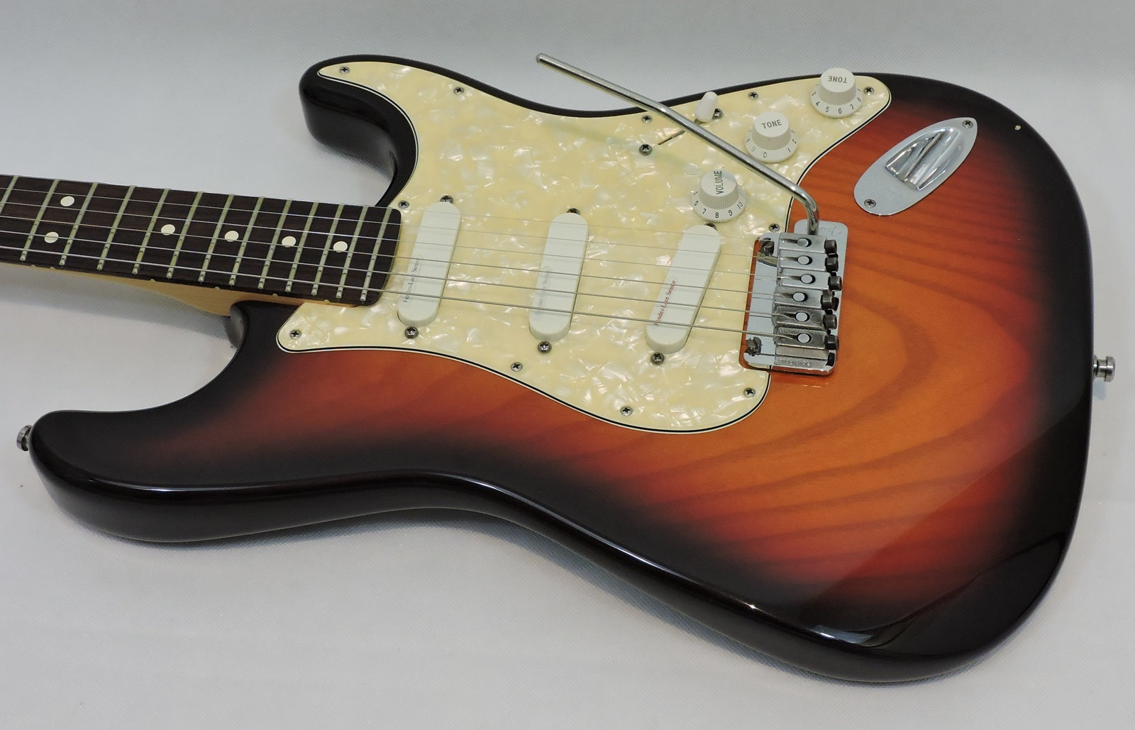 Fender USA Deluxe Strat Plus 1997 - Used
